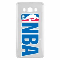 Чохол для Samsung J7 2016 NBA Logo - PrintSalon