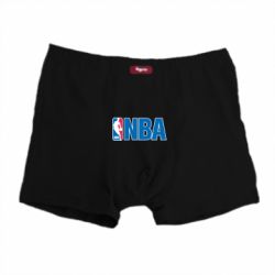 Труси-боксери NBA Logo - PrintSalon
