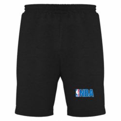 Чоловічі шорти NBA Logo - PrintSalon