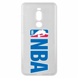 Чохол для Meizu Note 8 NBA Logo