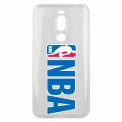 Чохол для Meizu X8 NBA Logo