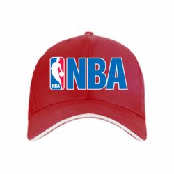 Кепка NBA Logo - PrintSalon