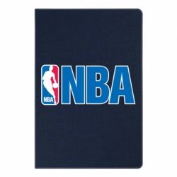 Блокнот з принтом NBA Logo - PrintSalon