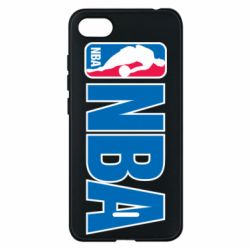 Чохол для Xiaomi Redmi 6A NBA Logo