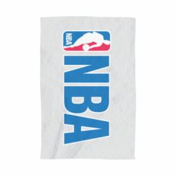 Рушник з принтом NBA Logo - PrintSalon