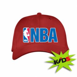 Дитяча кепка NBA Logo - PrintSalon