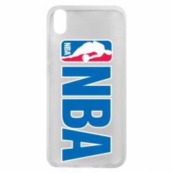 Чохол для Xiaomi Redmi 7A NBA Logo