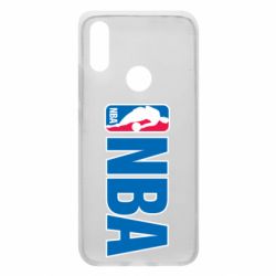 Чохол для Xiaomi Redmi 7 NBA Logo