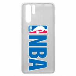 Чохол для Huawei P30 Pro NBA Logo - PrintSalon