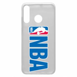 Чохол для Huawei P30 Lite NBA Logo