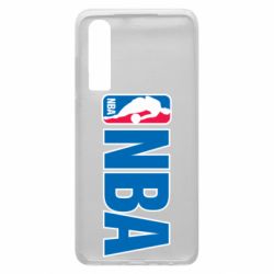 Чохол для Huawei P30 NBA Logo - PrintSalon