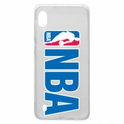 Чохол для Samsung A10 NBA Logo