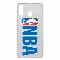 Чохол для Samsung A20 NBA Logo - PrintSalon