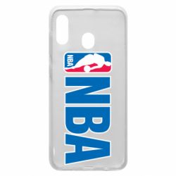 Чохол для Samsung A30 NBA Logo - PrintSalon