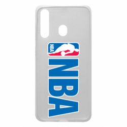 Чохол для Samsung A60 NBA Logo - PrintSalon