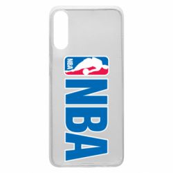 Чохол для Samsung A70 NBA Logo