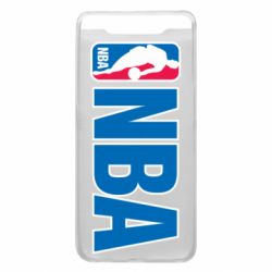 Чохол для Samsung A80 NBA Logo
