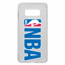 Чохол для Samsung S10e NBA Logo