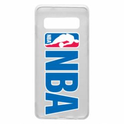 Чохол для Samsung S10 NBA Logo - PrintSalon