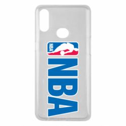 Чохол для Samsung A10s NBA Logo