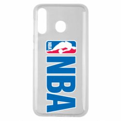 Чохол для Samsung M30 NBA Logo - PrintSalon