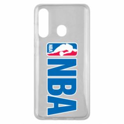Чохол для Samsung M40 NBA Logo - PrintSalon