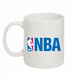 Чашка 320ml NBA Logo - PrintSalon