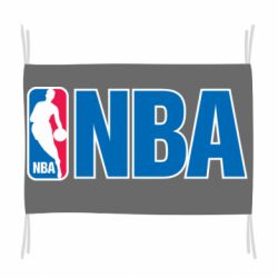 Прапор NBA Logo - PrintSalon