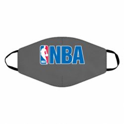 Маска багаторазова NBA Logo