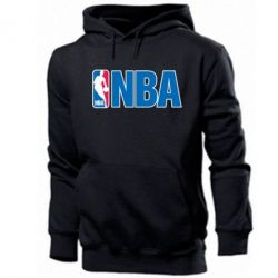 Чоловіче худі NBA Logo - PrintSalon