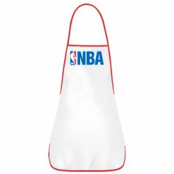Фартух NBA Logo - PrintSalon