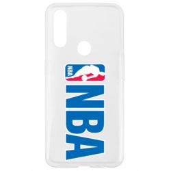 Чохол для Oppo A31 NBA Logo