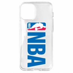 Чохол для iPhone 12 mini NBA Logo