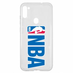 Чохол для Samsung A11 / M11 NBA Logo