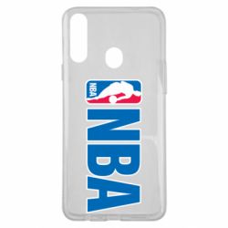 Чохол для Samsung A20s NBA Logo