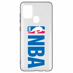 Чохол для Samsung A21s NBA Logo