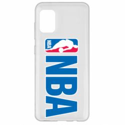 Чохол для Samsung A31 NBA Logo - PrintSalon