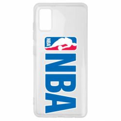 Чохол для Samsung A41 NBA Logo