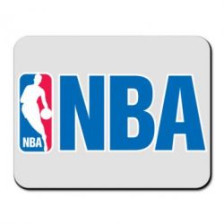 Килимок для миші NBA Logo - PrintSalon