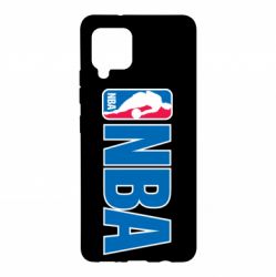 Чохол для Samsung A42 5G NBA Logo - PrintSalon