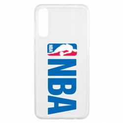 Чохол для Samsung A50 NBA Logo - PrintSalon