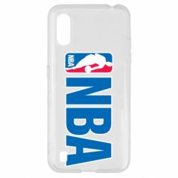 Чохол для Samsung A01 / M01 NBA Logo - PrintSalon