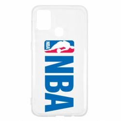 Чохол для Samsung M31 NBA Logo - PrintSalon