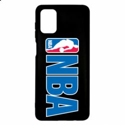 Чохол для Samsung M51 NBA Logo - PrintSalon