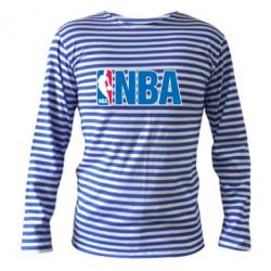 Тільник з довгим рукавом NBA Logo