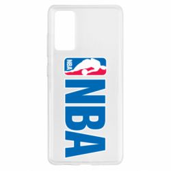 Чохол для Samsung S20 FE NBA Logo