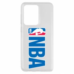 Чохол для Samsung S20 Ultra NBA Logo - PrintSalon