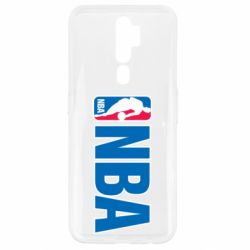 Чехол для Oppo A5/A9 2020 NBA Logo