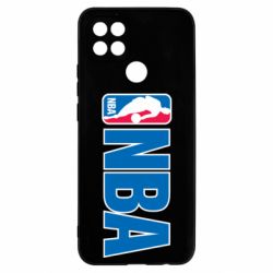 Чехол для Oppo A15s/A15 NBA Logo