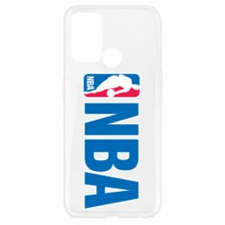 Чохол для Oppo A52 / A72 / A92NBA Logo - PrintSalon